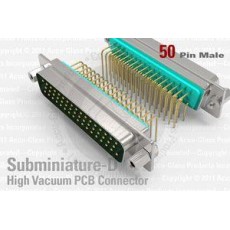 美国Accu-Glass HV PCB连接器50 针系列