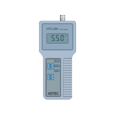 HOTEC 手提式酸碱度计HTC-200系列