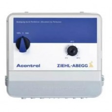 ZIEHL-ABEGG电子稳压器系列