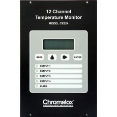 CHROMALOX通道温度监控器CX224系列