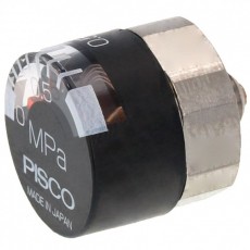 PISCO紧凑型小型压力表GPC15-M5系列