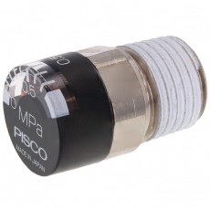 PISCO紧凑型小型压力表GPC15-02系列