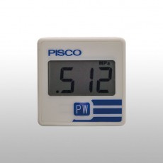 PISCO数字压力表系列