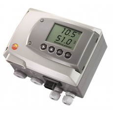 TESTO温湿度变送器用于环境测量6651系列