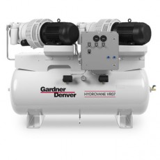 GARDNER DENVER双联旋片空气压缩机系列