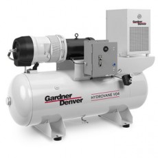 GARDNER DENVER成套旋转片式空气压缩机系列