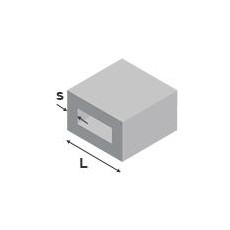 COMEFI铝合金6060 矩形管系列