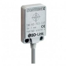 CONTRINEX电感传感器DW-AD-501-M8E