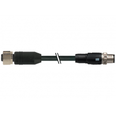 EUCHNER连接电缆CAM12.A12-11702145