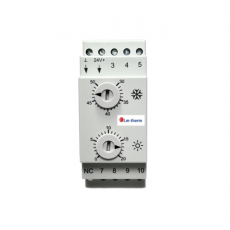 Lm-therm电子温度控制器24V DC系列