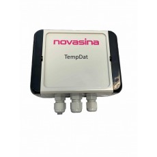 novasina 单通道温度变送器TempDatIP系列