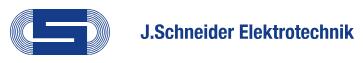 德国J Schneider Elektrotechnik佳武自营旗舰店