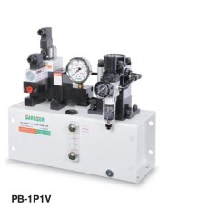 SANDSUN 气动液压泵组PB-1P1V系列