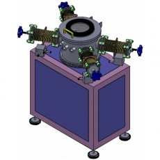 Creating Nano 真空电性量测系统MVEM001