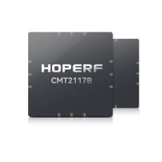 HOPERF OOK无线发射芯片CMT2117B系列