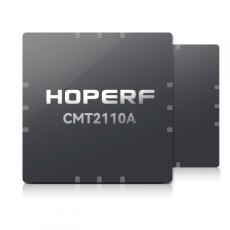 HOPERF 无线发射芯片CMT2110A系列