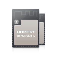 HOPERF 433MHz接收模块RFM210LH-D系列