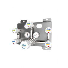 GASARC 棒材活塞手动更换气体控制面板HPM6230系列