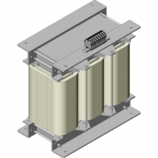 MARX 三相隔离变压器T型系列