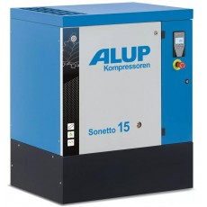ALUP 皮带驱动压缩机Sonetto系列