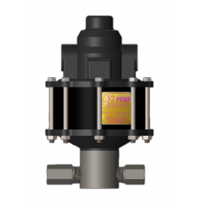 AZ HYDRAULIC 气动液压泵AZ 1系列