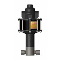 AZ HYDRAULIC 气动液压泵AZ-1系列CF型号