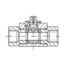 WOLFF 球阀AW 4000系列