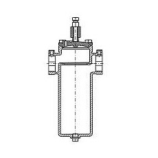 WOLFF 单过滤器AW 610系列