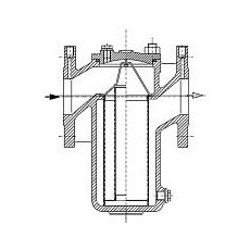 WOLFF 单过滤器AW 613系列