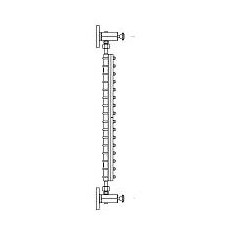 WOLFF 反射玻璃液位计AW 1062系列