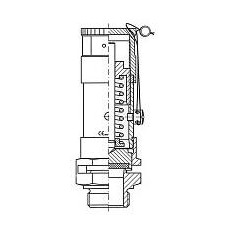 WOLFF 安全阀AW 805系列