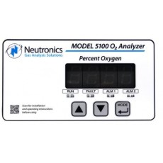 Neutronics 氧气分析仪Model 5100系列