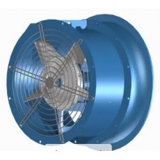 CBI 工业轴流风机GAX系列