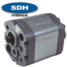 SDH 液压齿轮泵CBD-F1系列