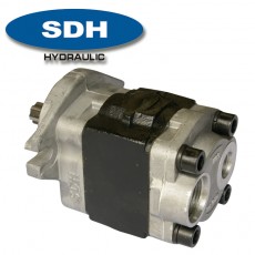 SDH 液压齿轮泵CBD-F-BB系列