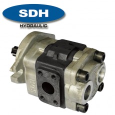 SDH 液压齿轮泵CBD-F-CB系列