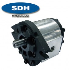 SDH 液压齿轮泵CBD2-F5系列
