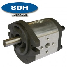 SDH 液压齿轮泵CBDa-F4系列