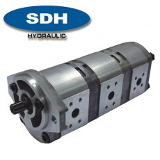 SDH 液压齿轮泵CBT-F3**/3**/3**系列