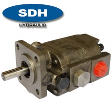 SDH 液压齿轮泵CBT-F208/201.5LP系列