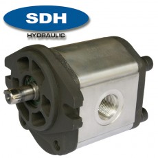SDH 液压齿轮泵CBDs-F3系列