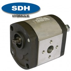 SDH 液压齿轮泵CBD2-F3*LF3B2*系列