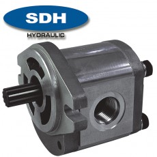 SDH 液压齿轮泵CBD-F3系列