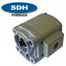 SDH 液压齿轮泵CBD3-Fd*B3*系列