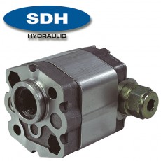 SDH 液压齿轮泵CBD-F2*V系列