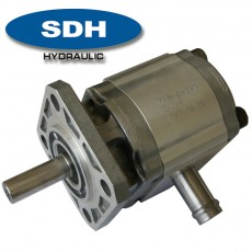 SDH 液压齿轮泵CBD2-F2B系列