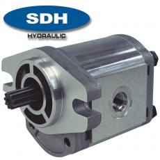 SDH 液压齿轮泵CBD2-F2A系列