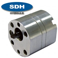 SDH 液压齿轮泵CBD-F0*L1B*-BA系列
