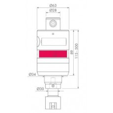 BLUM 孔径测头BG60系列