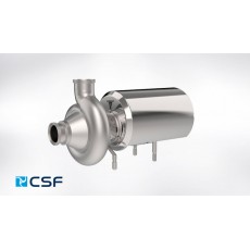 CollyFLOWTECH 卫生型大颗粒离心泵CR系列